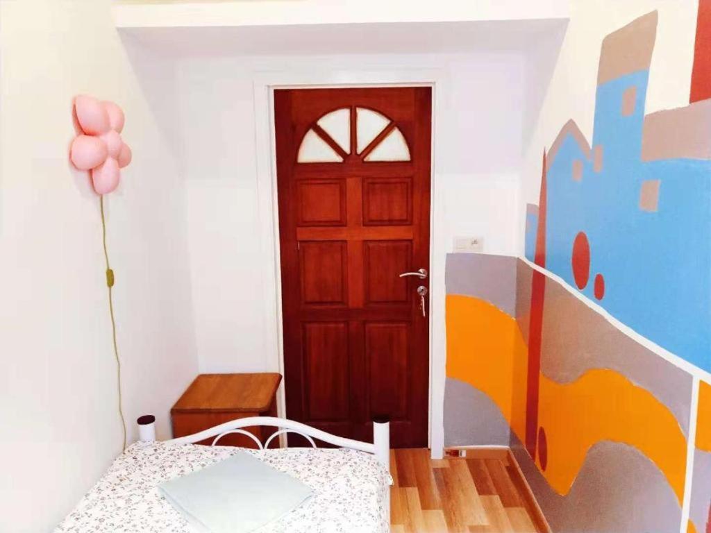Cozy Rooms With Share The Bathroom And Kitchen Brussels Exterior photo