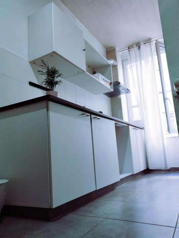 Cozy Rooms With Share The Bathroom And Kitchen Brussels Exterior photo