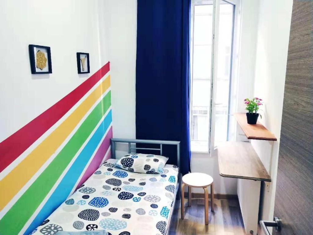 Cozy Rooms With Share The Bathroom And Kitchen Brussels Exterior photo